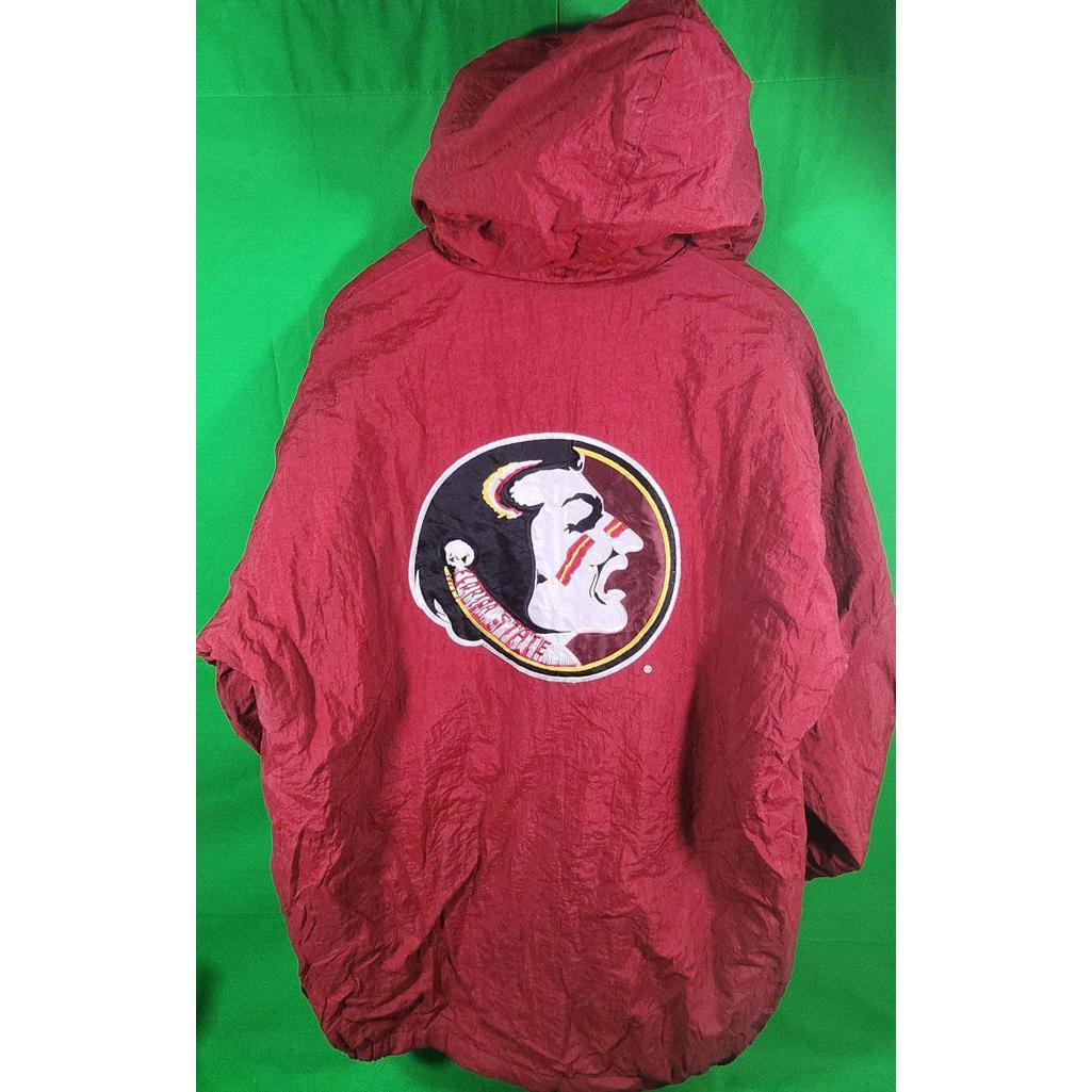 Vintage Starter Florida State Seminoles Hooded Jacket